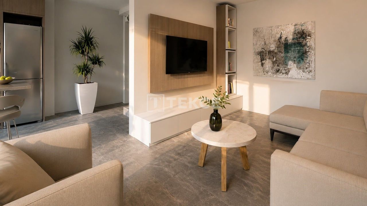 Вилла в Калкане, Турция, 140 м² - фото 13