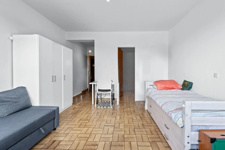 Квартира в Люксембурге, Люксембург, 30 м² - фото 5