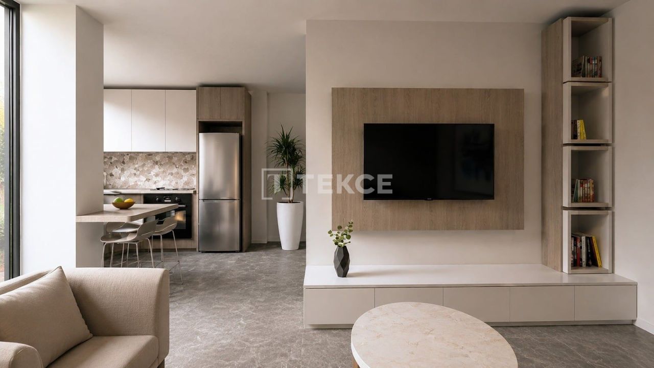 Вилла в Калкане, Турция, 140 м² - фото 14