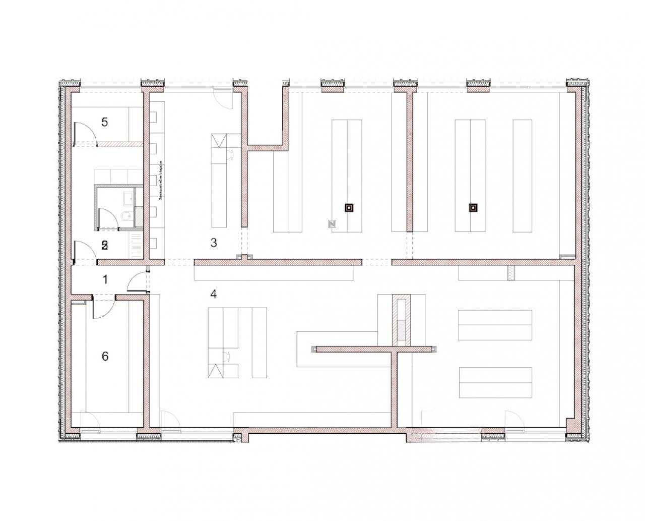 Офис в Любляне, Словения, 295 м² - фото 5
