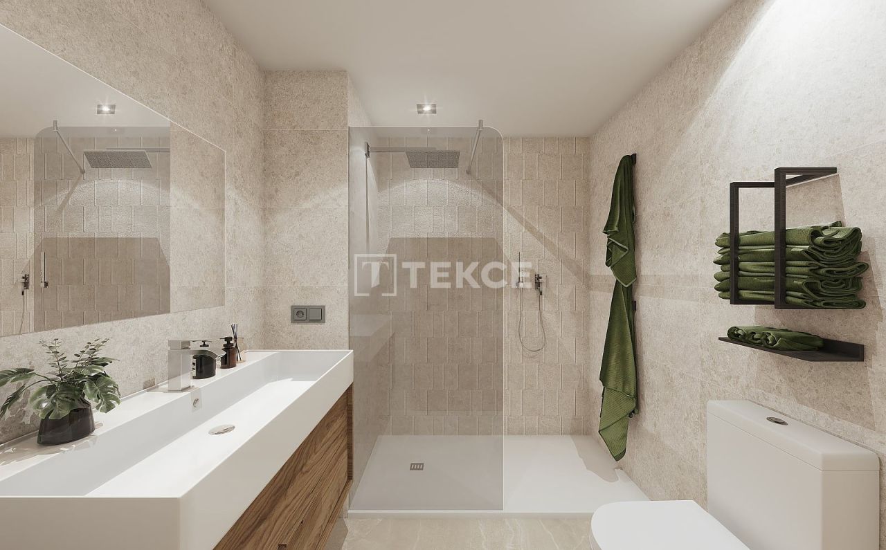 Апартаменты в Михасе, Испания, 98 м² - фото 14