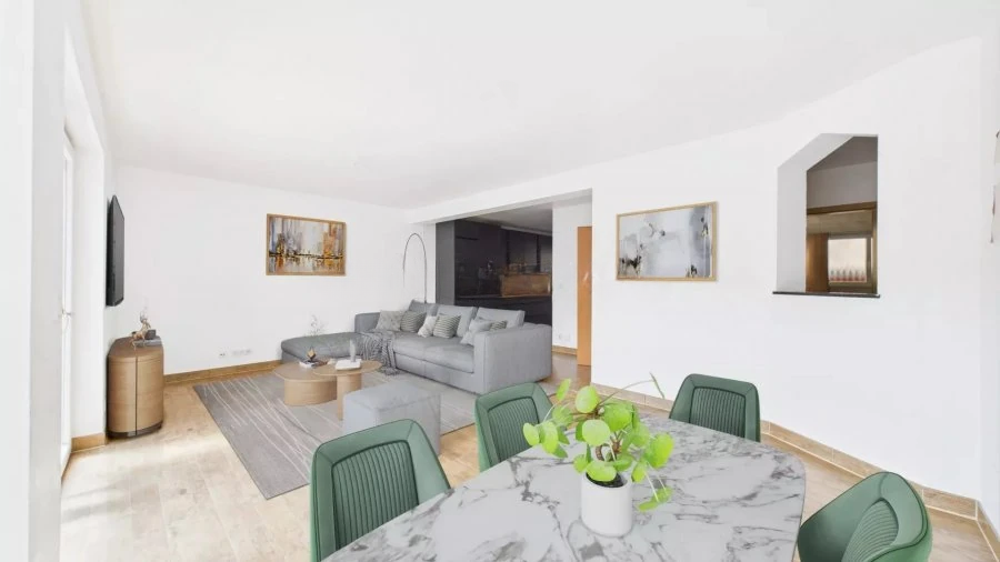Квартира в Дикирхе, Люксембург, 94 м² - фото 5