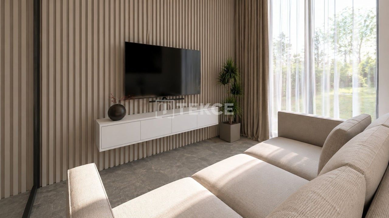 Вилла в Калкане, Турция, 140 м² - фото 15