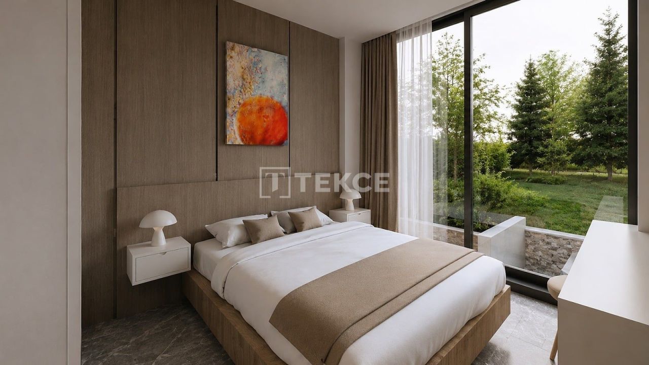 Вилла в Калкане, Турция, 140 м² - фото 16