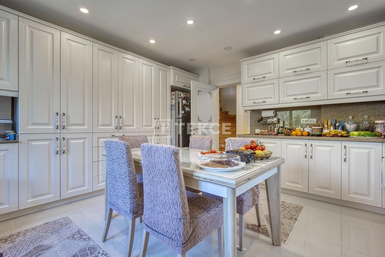 Вилла в Стамбуле, Турция, 750 м² - фото 16