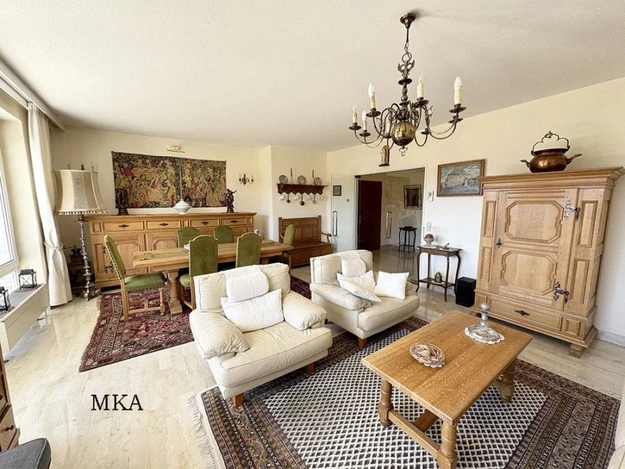 Квартира в Люксембурге, Люксембург, 110 м² - фото 5
