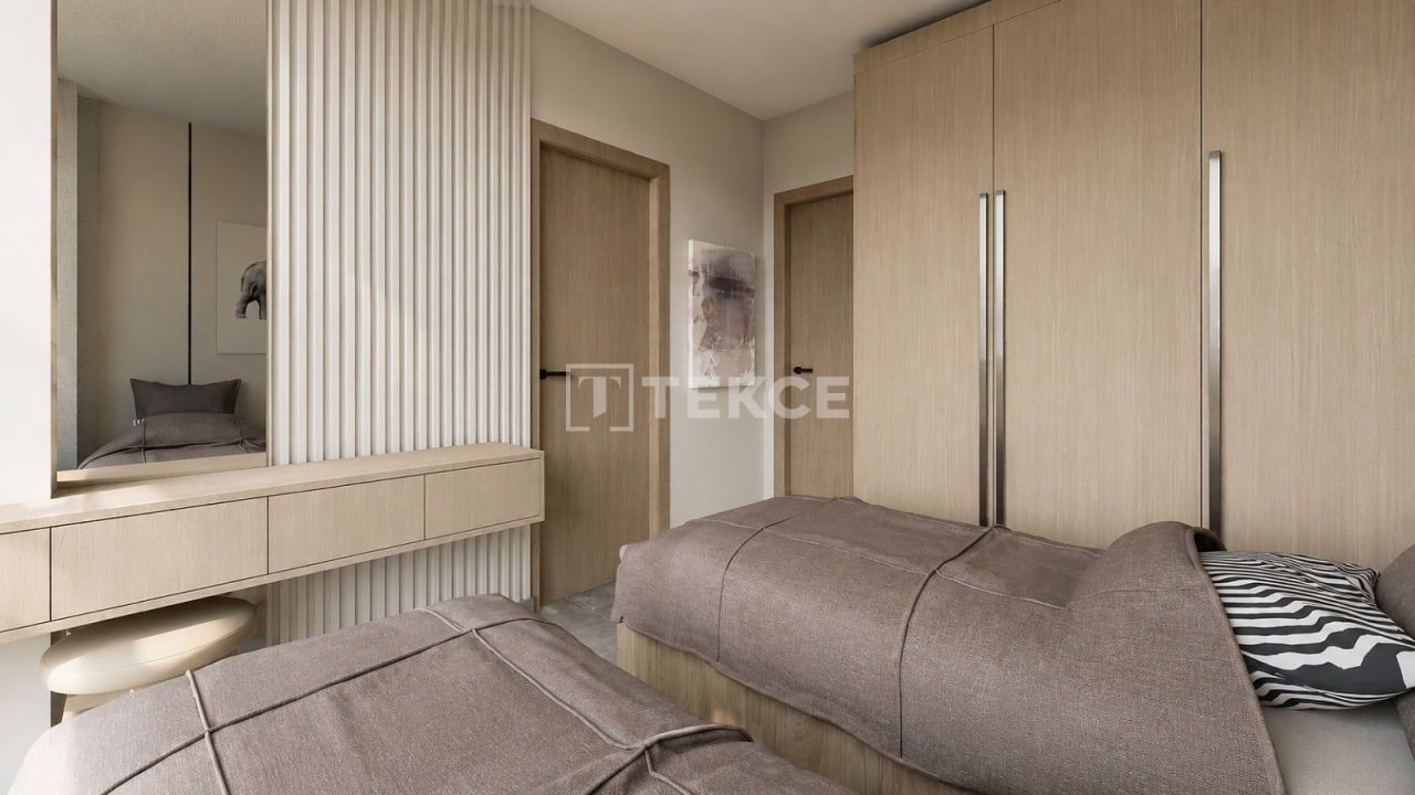 Вилла в Калкане, Турция, 140 м² - фото 18