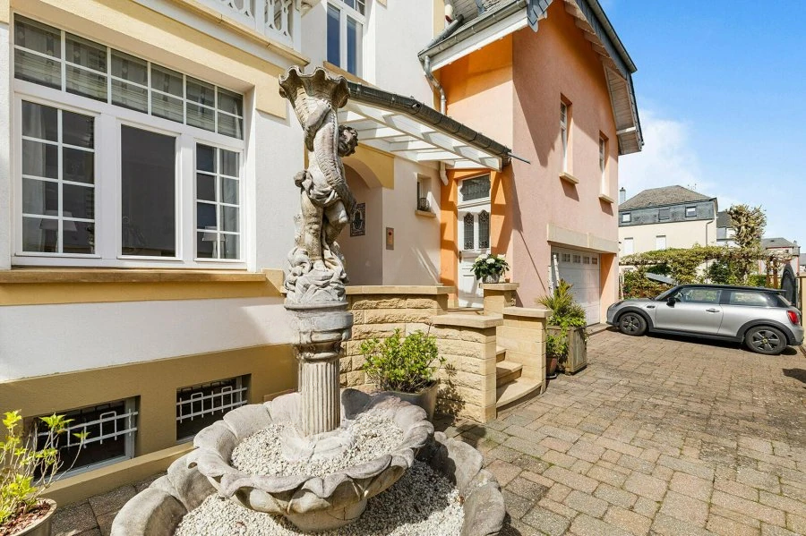 Квартира в Люксембурге, Люксембург, 234 м² - фото 5