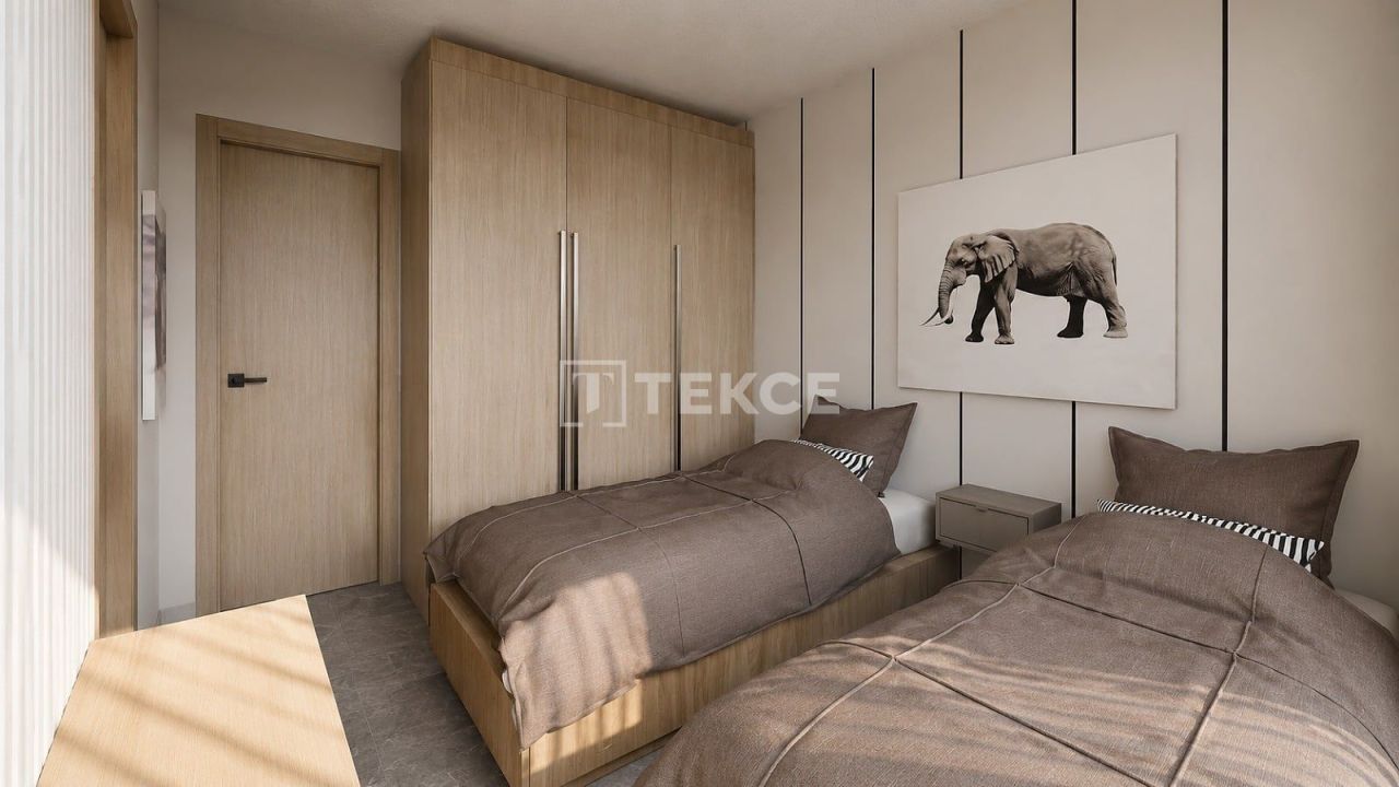 Вилла в Калкане, Турция, 140 м² - фото 19
