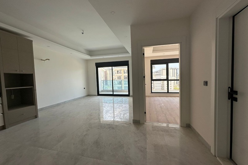 Апартаменты в Алании, Турция, 55 м² - фото 7