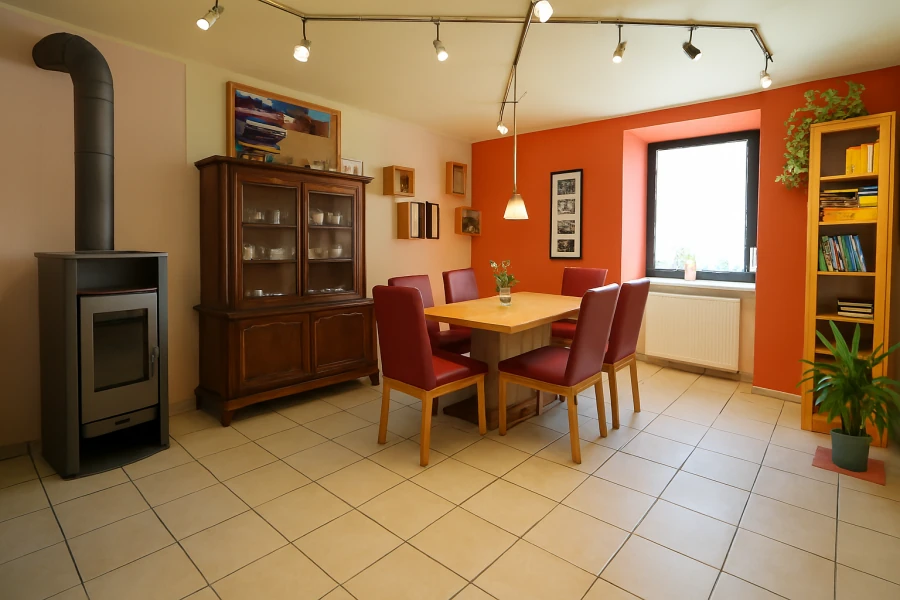 Квартира в Дикирхе, Люксембург, 450 м² - фото 5