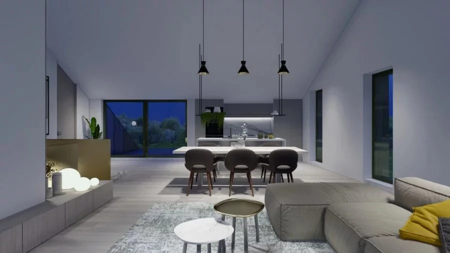 Квартира в Люксембурге, Люксембург, 162 м² - фото 5