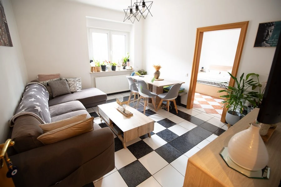 Квартира в Люксембурге, Люксембург, 70 м² - фото 5