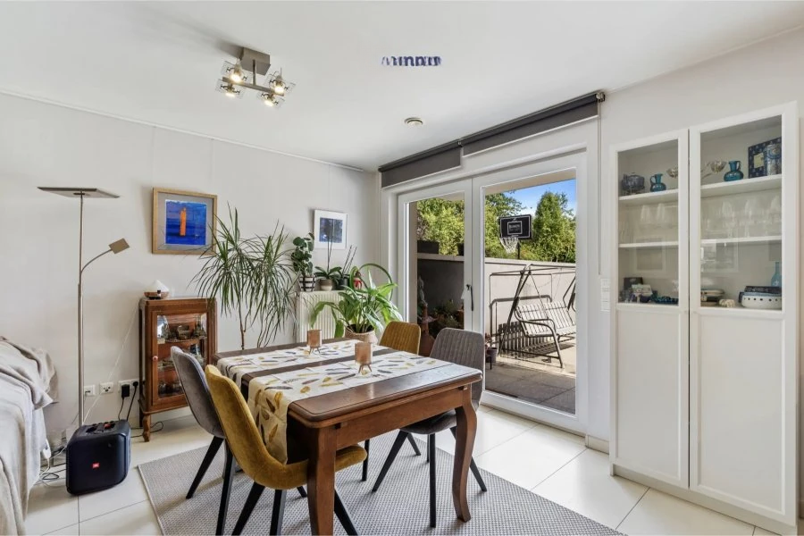 Квартира в Люксембурге, Люксембург, 92 м² - фото 5
