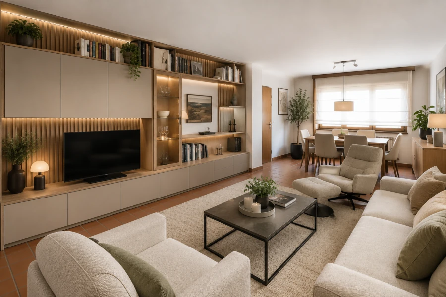 Квартира в Люксембурге, Люксембург, 147 м² - фото 5