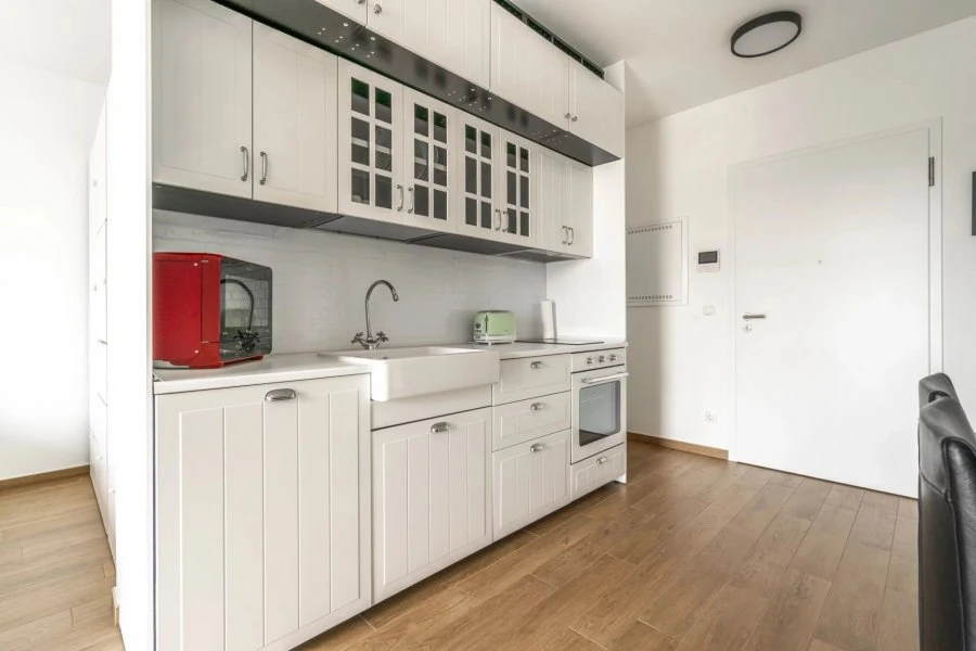Квартира в Люксембурге, Люксембург, 33 м² - фото 5