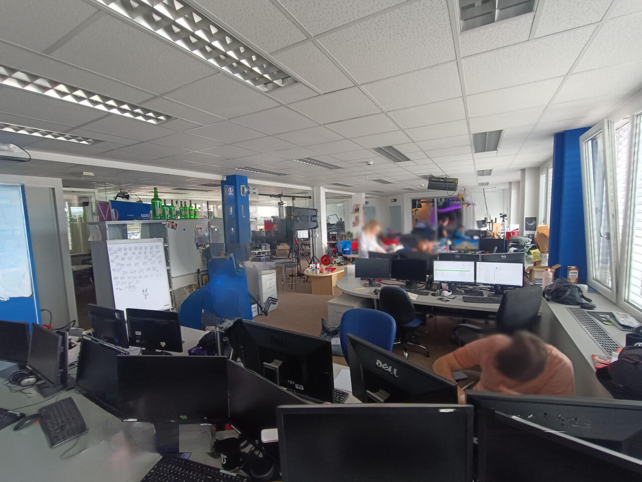 Офис в Любляне, Словения, 2 163 м² - фото 5