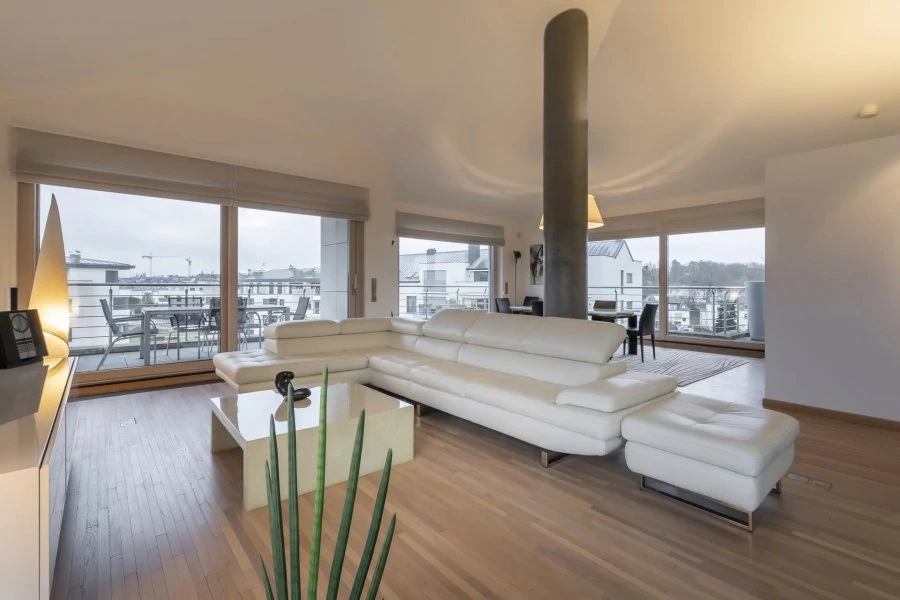 Квартира в Люксембурге, Люксембург, 230 м² - фото 5