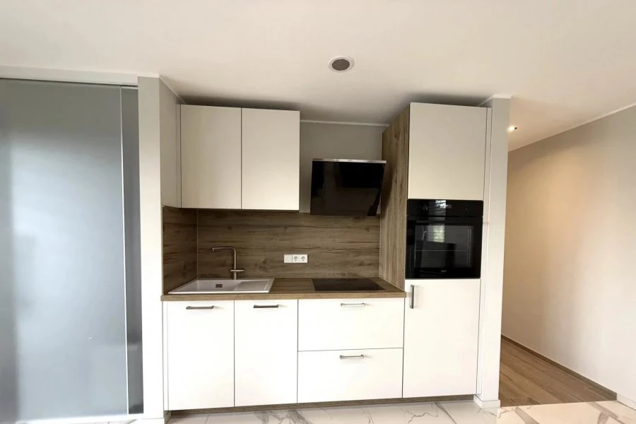 Квартира в Люксембурге, Люксембург, 47 м² - фото 5