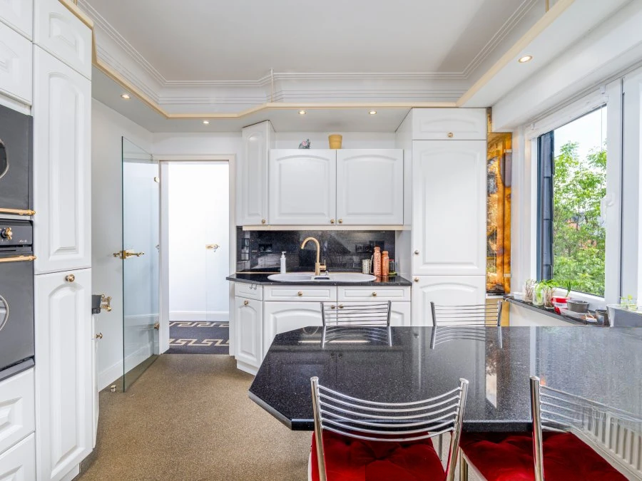 Квартира в Люксембурге, Люксембург, 150 м² - фото 5