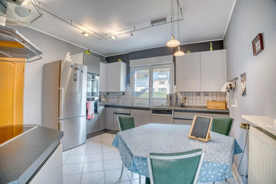 Квартира в Люксембурге, Люксембург, 180 м² - фото 5