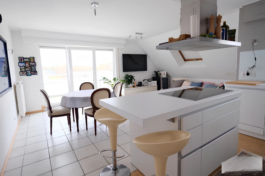 Квартира в Люксембурге, Люксембург, 62 м² - фото 5