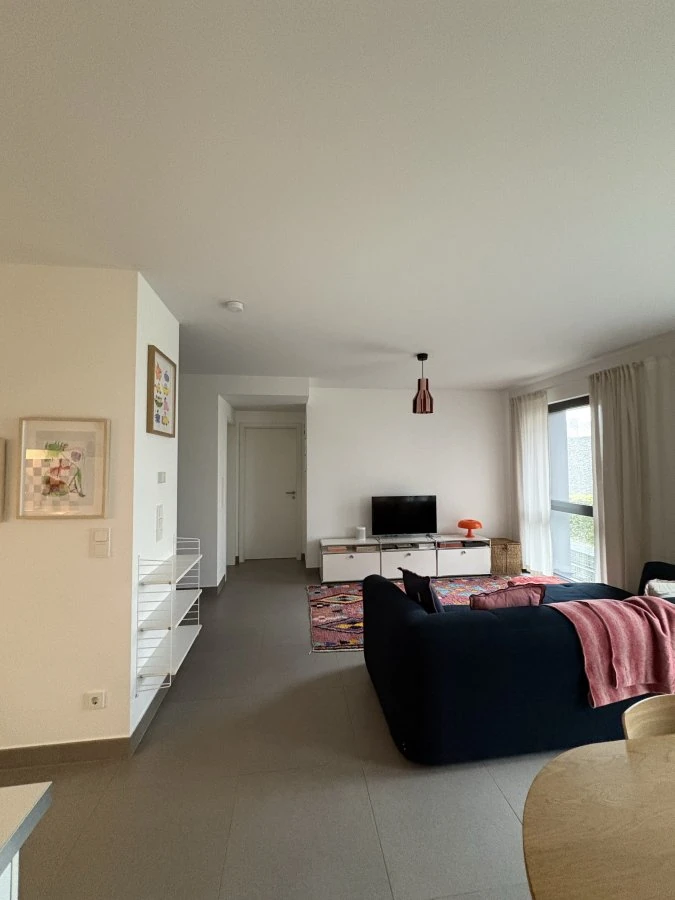 Квартира в Люксембурге, Люксембург, 63 м² - фото 5