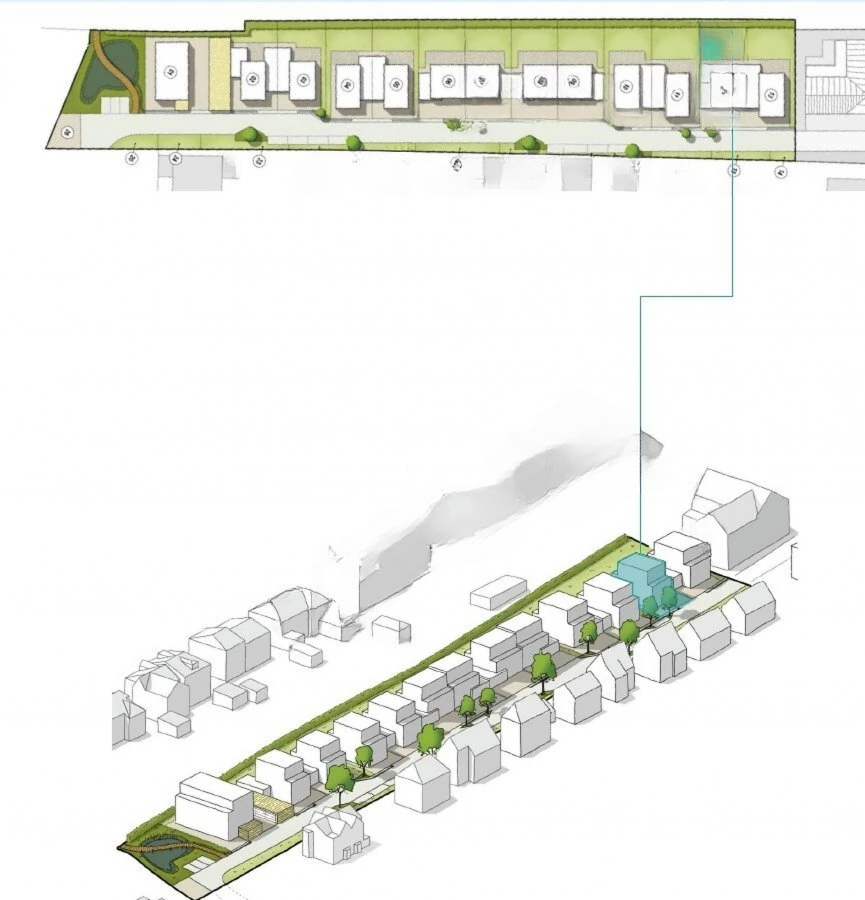 Квартира в Люксембурге, Люксембург, 222 м² - фото 4