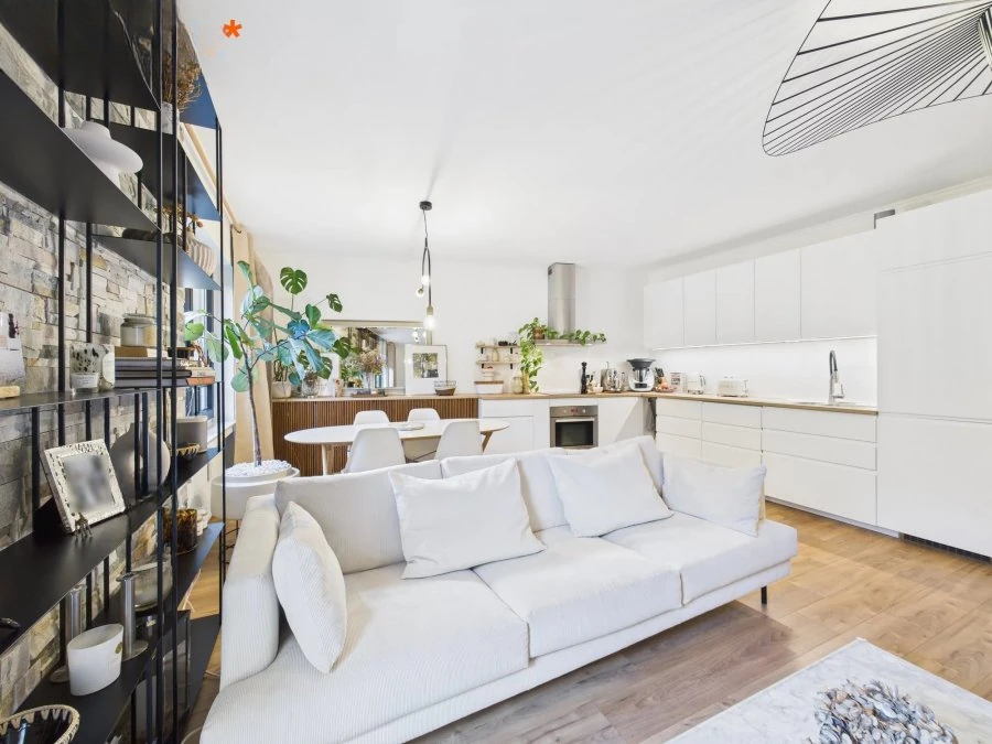 Квартира в Люксембурге, Люксембург, 86 м² - фото 5
