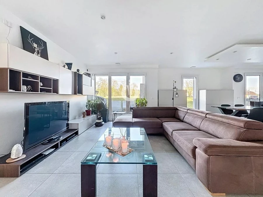 Квартира в Люксембурге, Люксембург, 106 м² - фото 5