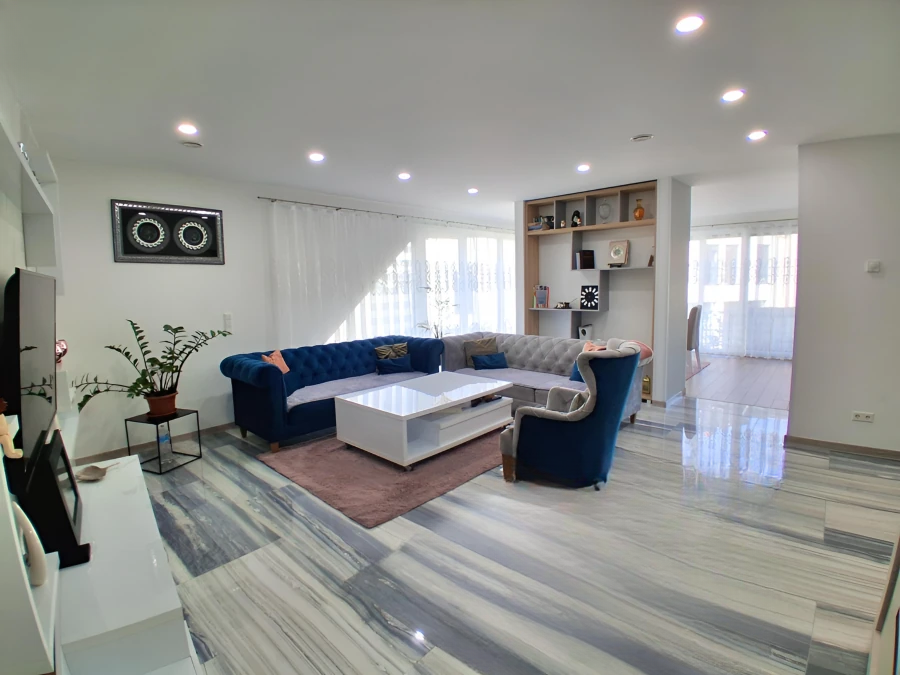 Квартира в Дикирхе, Люксембург, 152 м² - фото 5