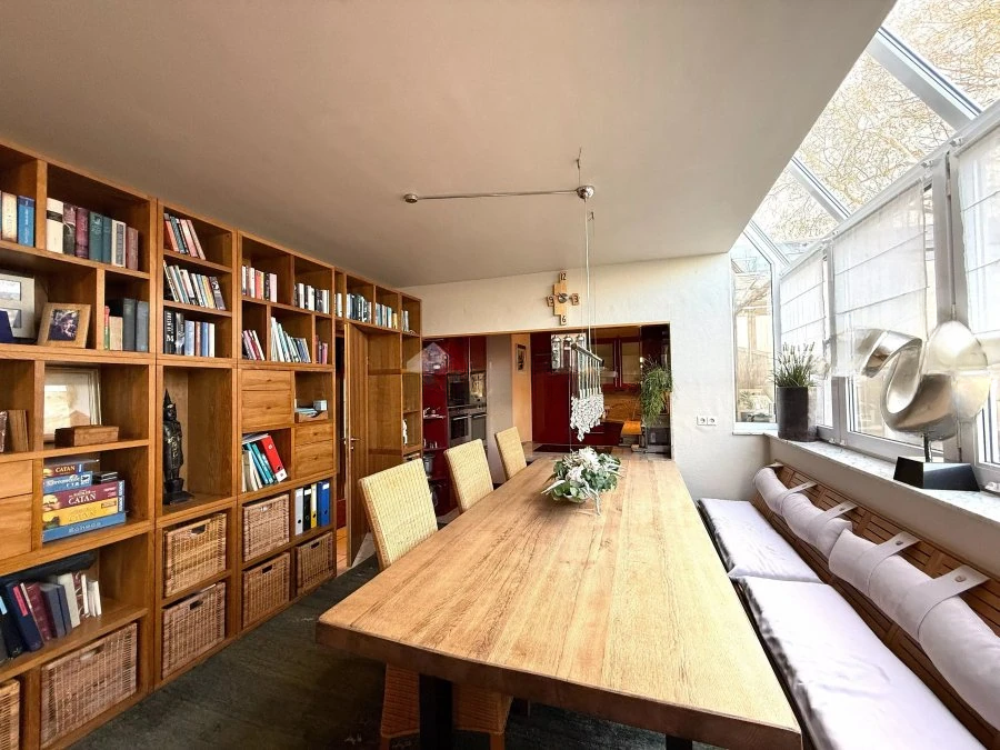 Квартира в Дикирхе, Люксембург, 150 м² - фото 5