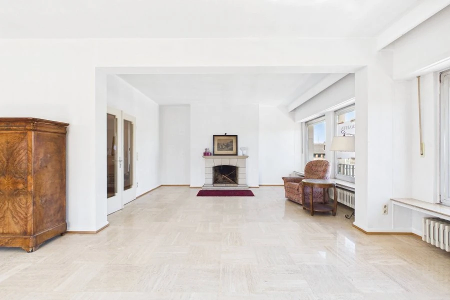 Квартира в Люксембурге, Люксембург, 220 м² - фото 5