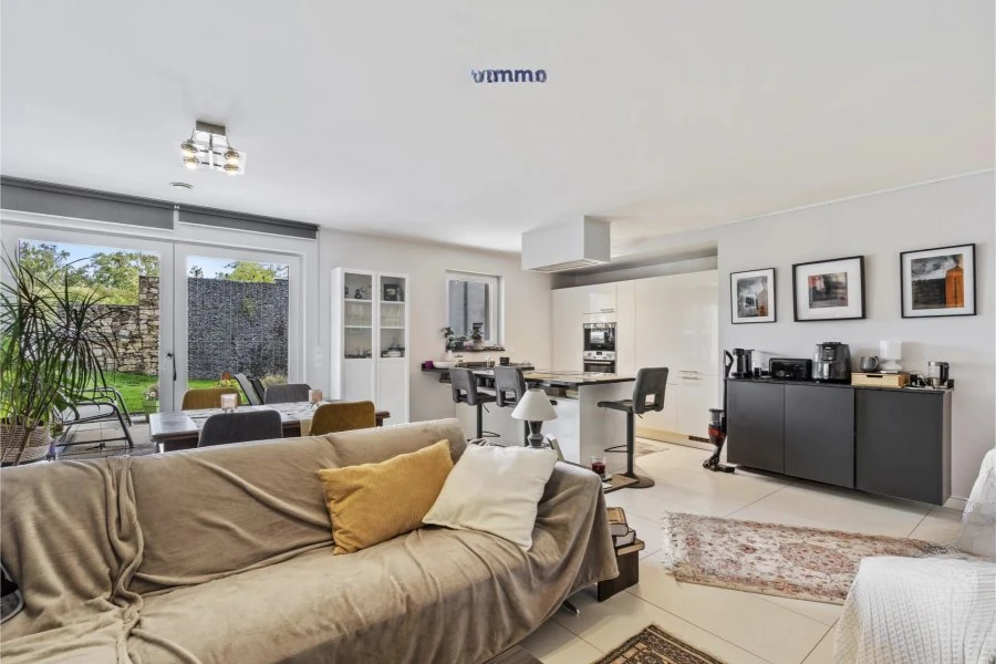 Квартира в Люксембурге, Люксембург, 92 м² - фото 6