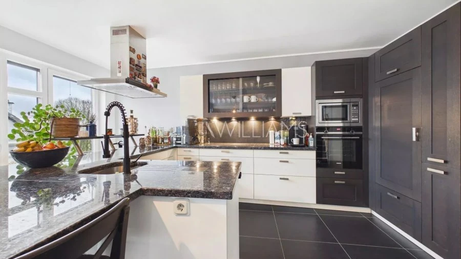 Квартира в Дикирхе, Люксембург, 215 м² - фото 6