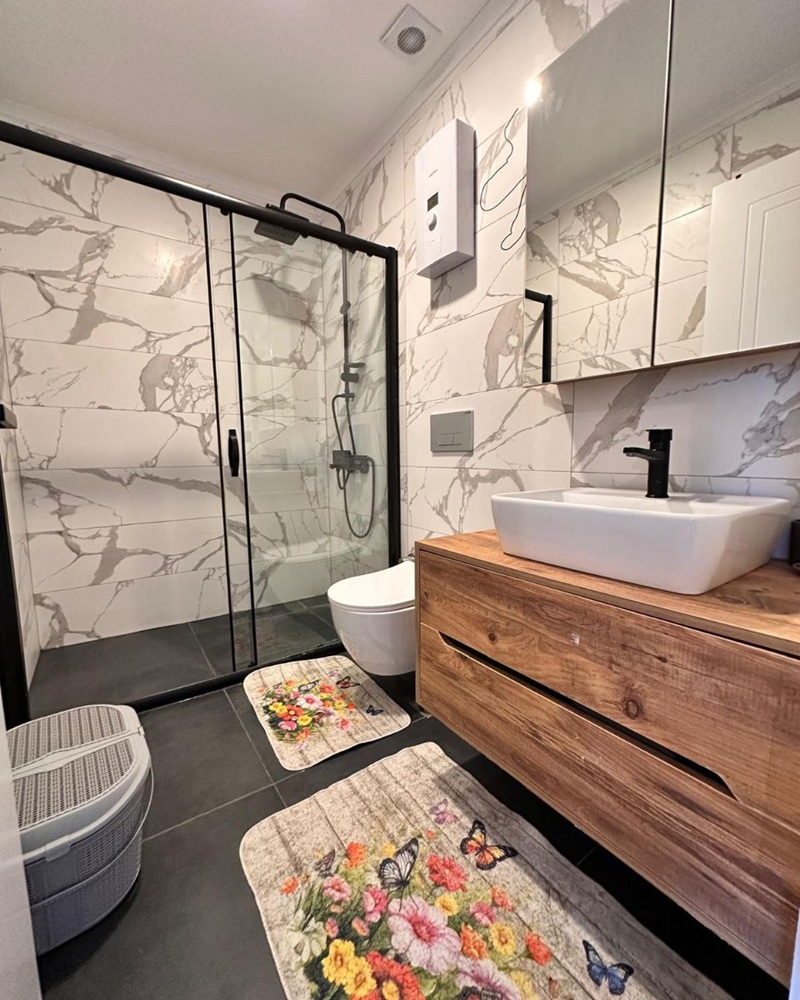Апартаменты в Авсалларе, Турция, 110 м² - фото 15