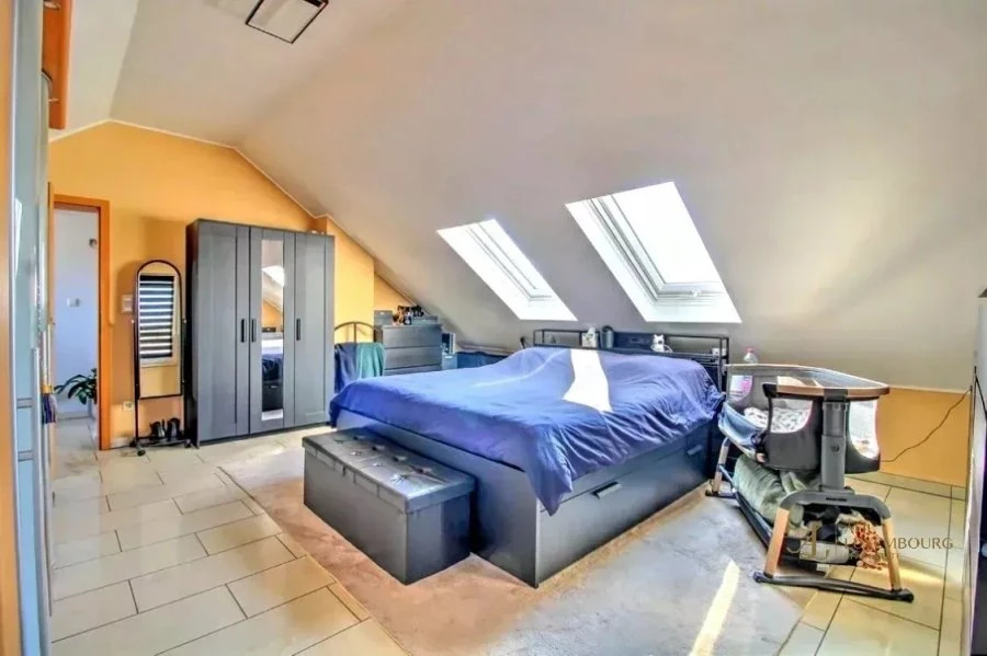 Квартира в Люксембурге, Люксембург, 115 м² - фото 6