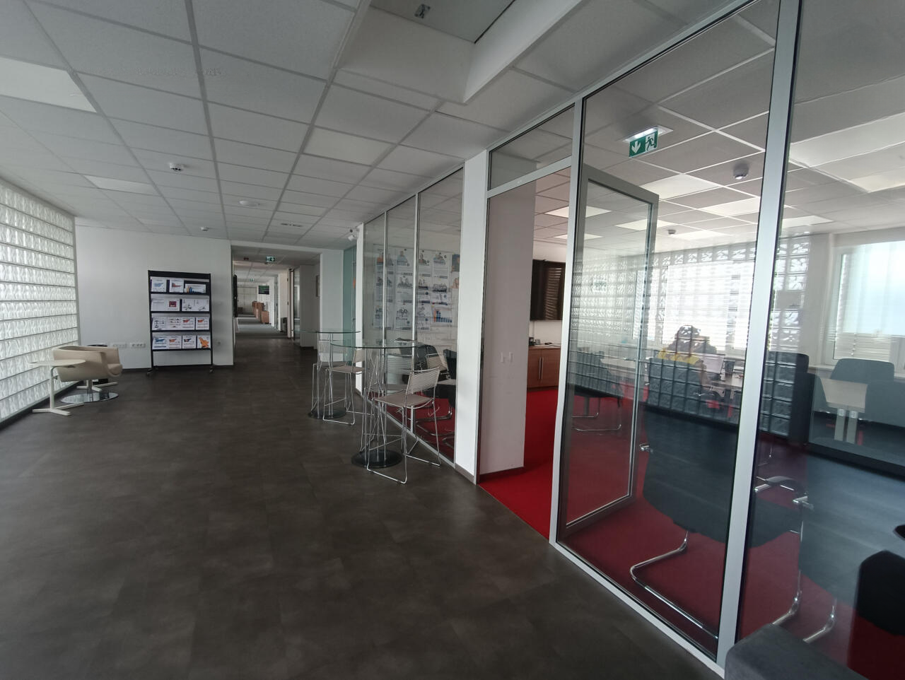 Офис в Любляне, Словения, 2 163 м² - фото 6