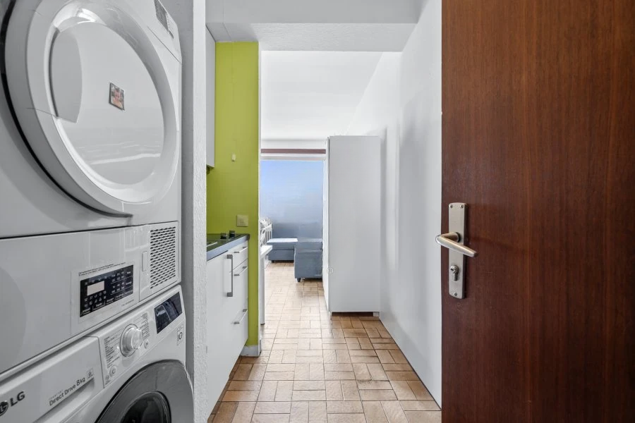 Квартира в Люксембурге, Люксембург, 30 м² - фото 6