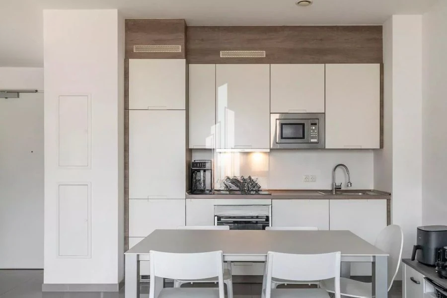 Квартира в Люксембурге, Люксембург, 52 м² - фото 6