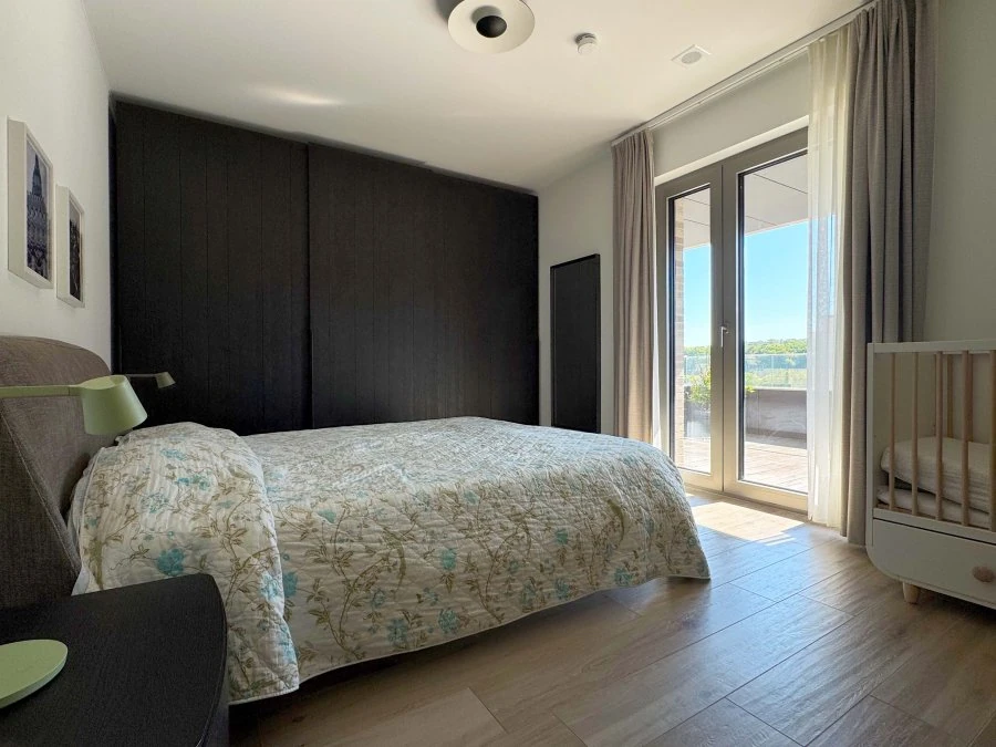 Квартира в Люксембурге, Люксембург, 83 м² - фото 6