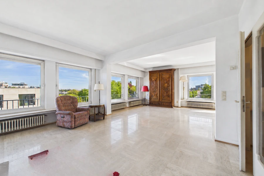 Квартира в Люксембурге, Люксембург, 220 м² - фото 6