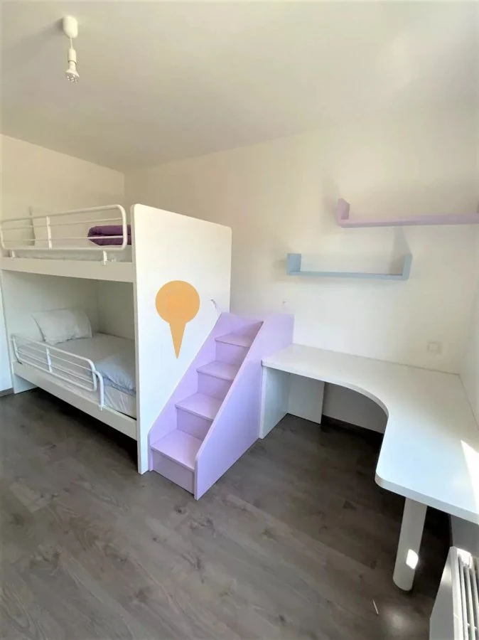 Квартира в Люксембурге, Люксембург, 66 м² - фото 6