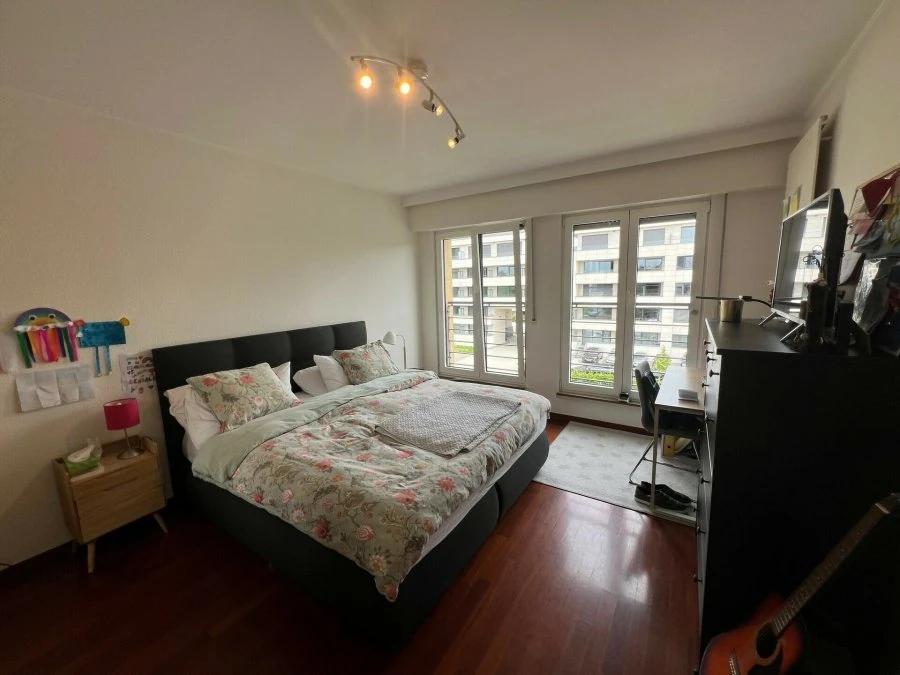 Квартира в Люксембурге, Люксембург, 95 м² - фото 6