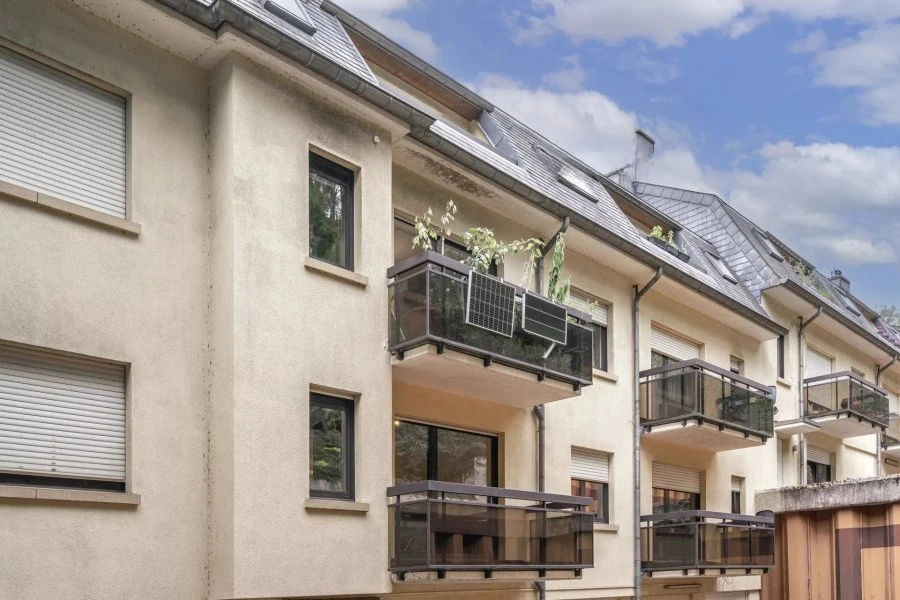 Квартира в Люксембурге, Люксембург, 30 м² - фото 6