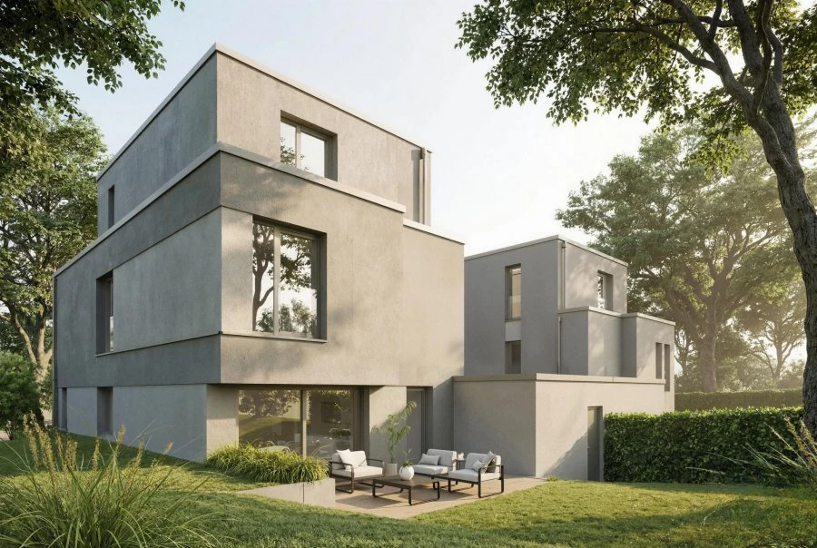 Квартира в Люксембурге, Люксембург, 222 м² - фото 5