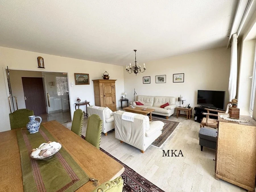 Квартира в Люксембурге, Люксембург, 110 м² - фото 6