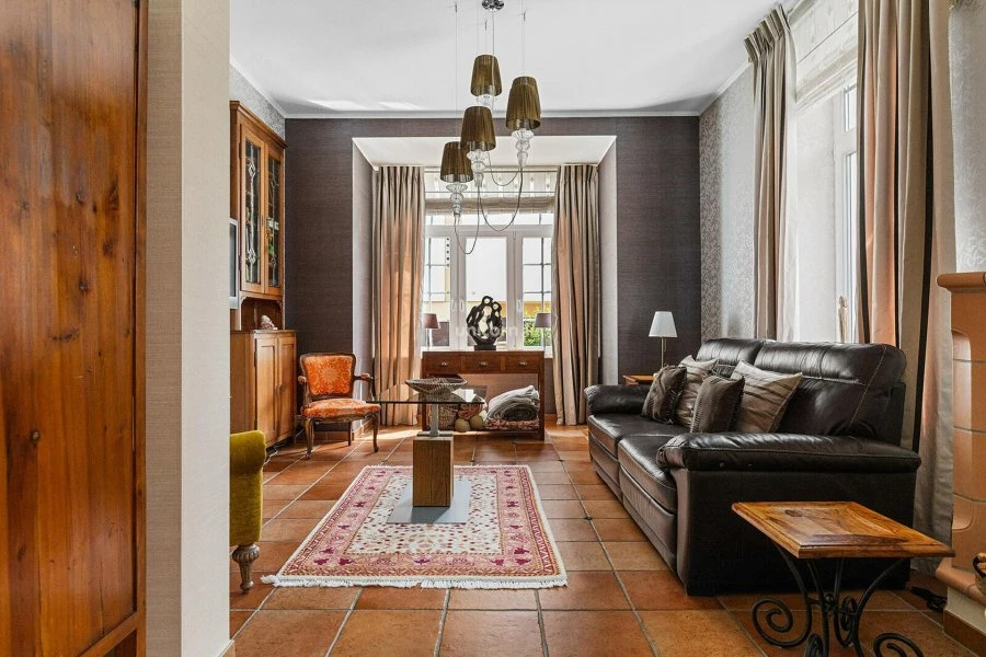 Квартира в Люксембурге, Люксембург, 234 м² - фото 6