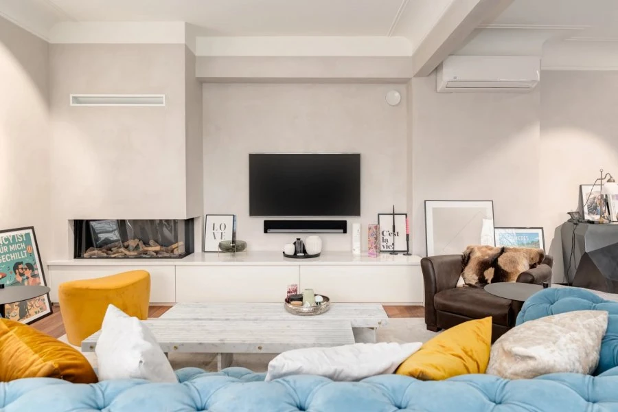 Квартира в Люксембурге, Люксембург, 350 м² - фото 6