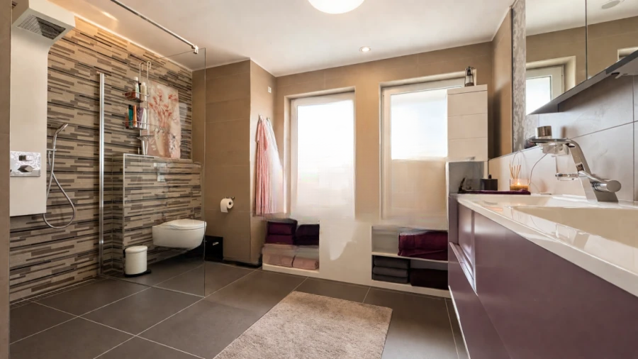 Квартира в Люксембурге, Люксембург, 118 м² - фото 6